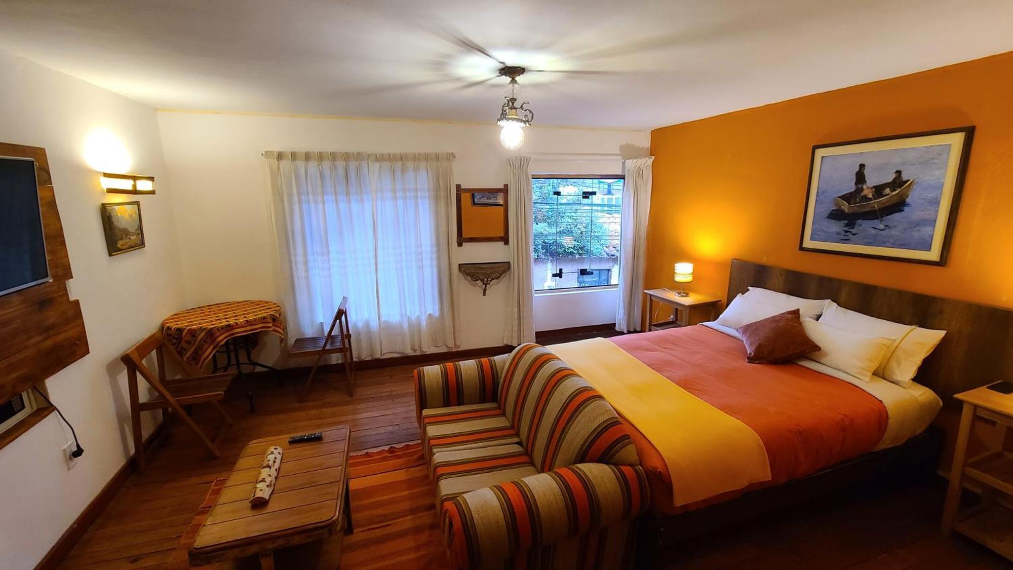 8A Cusco Guest House Εξωτερικό φωτογραφία