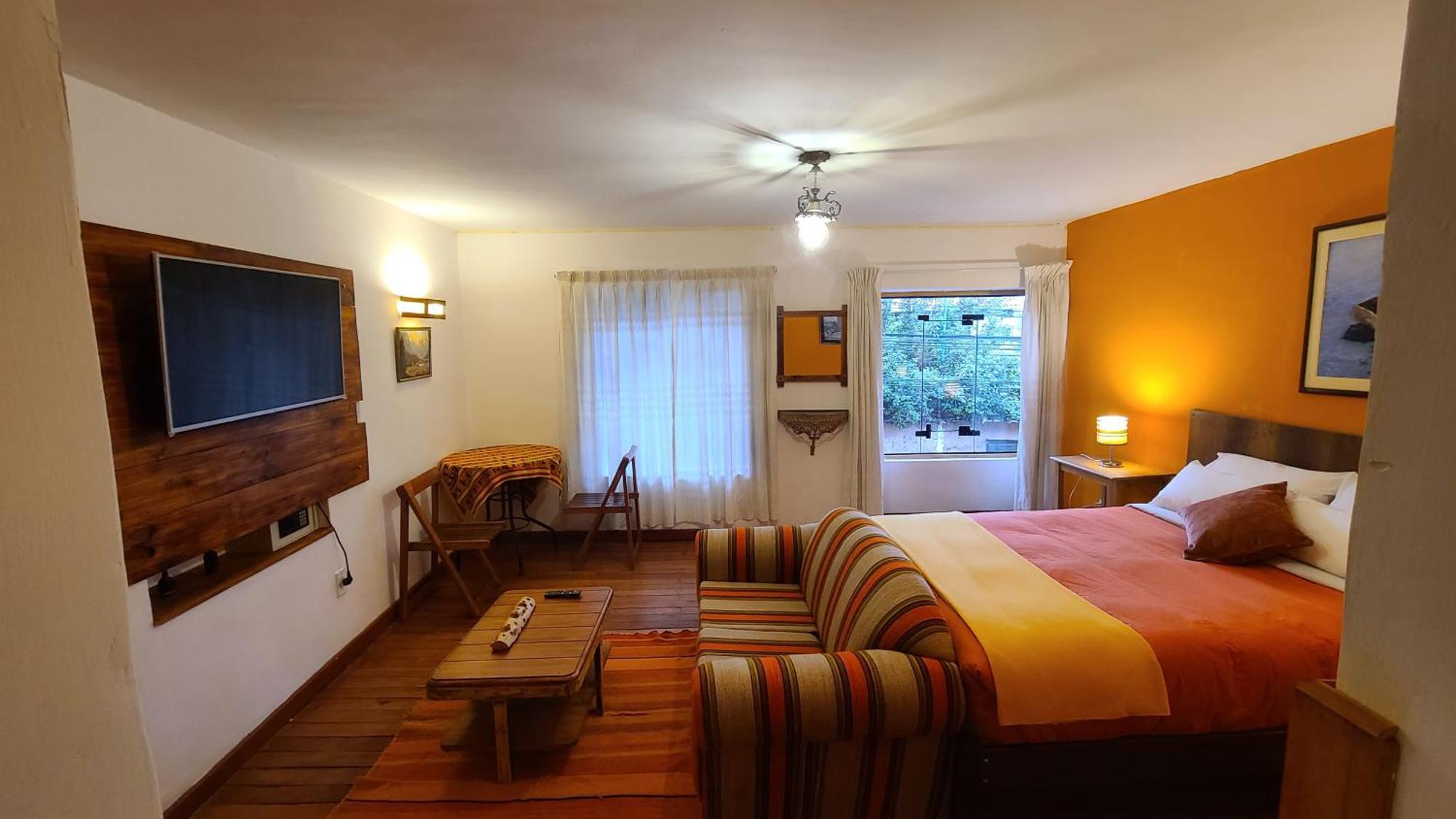 8A Cusco Guest House Εξωτερικό φωτογραφία