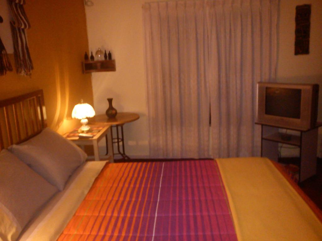 8A Cusco Guest House Εξωτερικό φωτογραφία