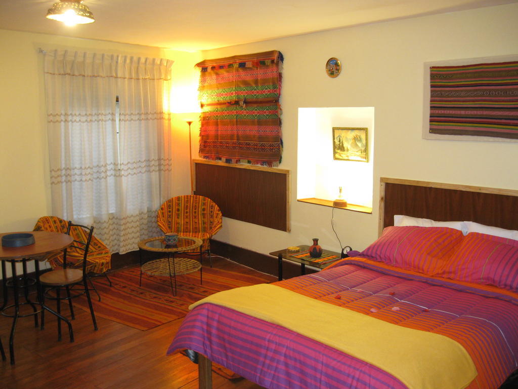 8A Cusco Guest House Δωμάτιο φωτογραφία