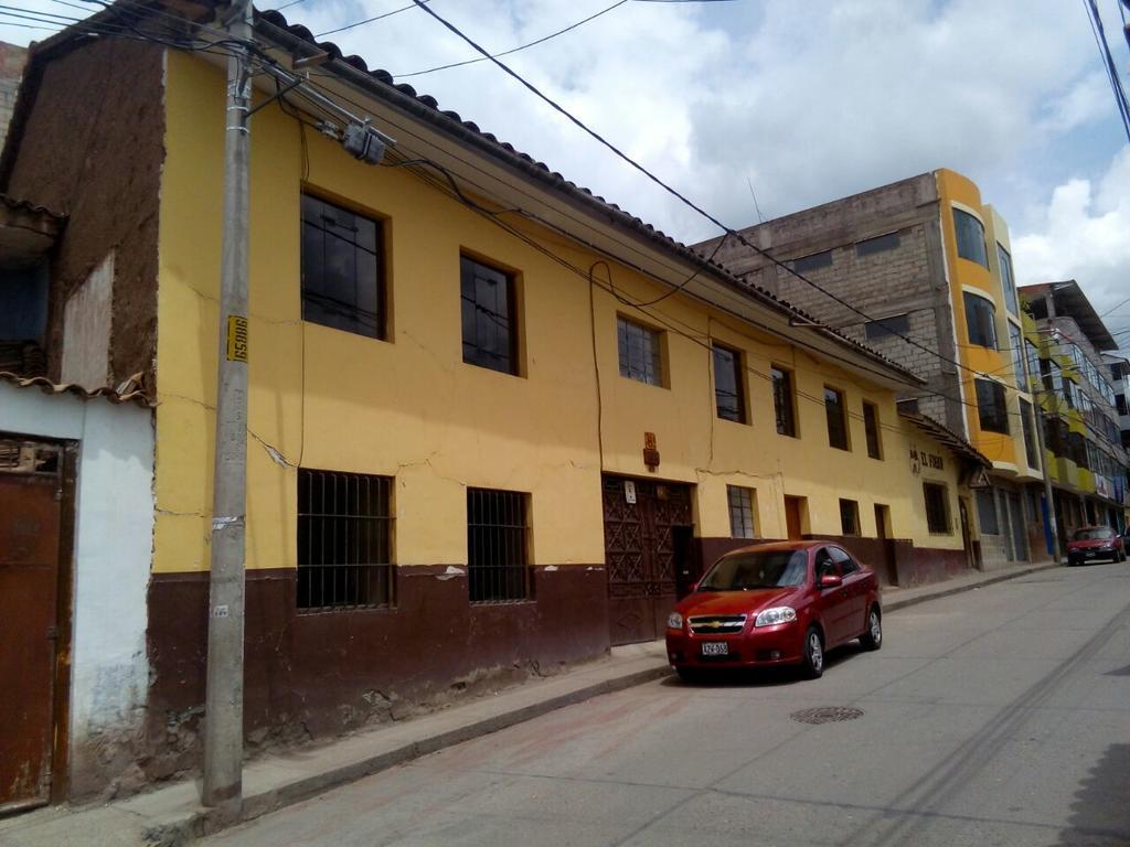 8A Cusco Guest House Εξωτερικό φωτογραφία
